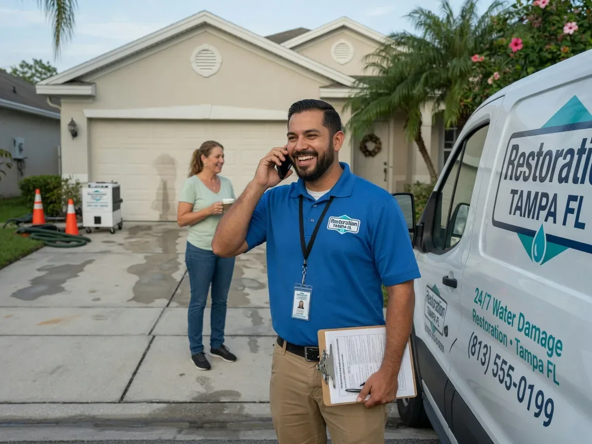 Water Damage Restoration Fall Branch, TN FAQs